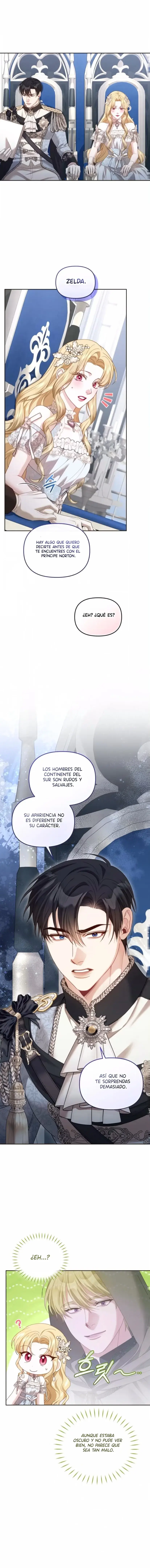 Aunque Fuera una Emperatriz Sustituta, Tuve mi Primera Noche capítulo 29, página 14