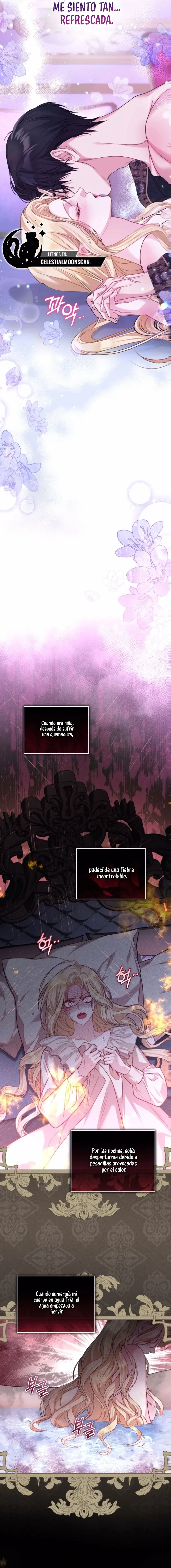 Aunque Fuera una Emperatriz Sustituta, Tuve mi Primera Noche capítulo 3, página 2