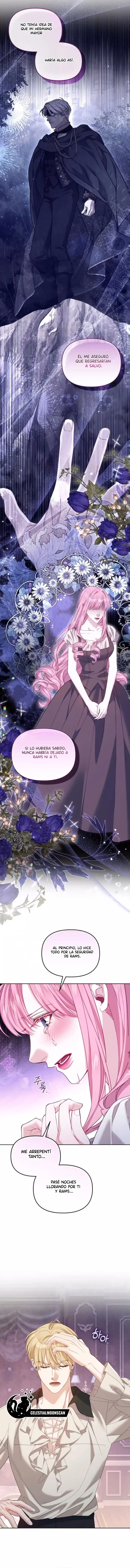 Aunque Fuera una Emperatriz Sustituta, Tuve mi Primera Noche capítulo 33, página 5