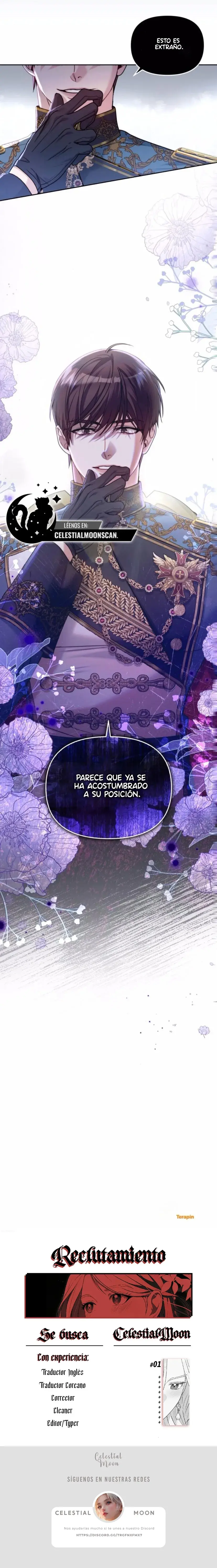 Aunque Fuera una Emperatriz Sustituta, Tuve mi Primera Noche capítulo 4, página 18