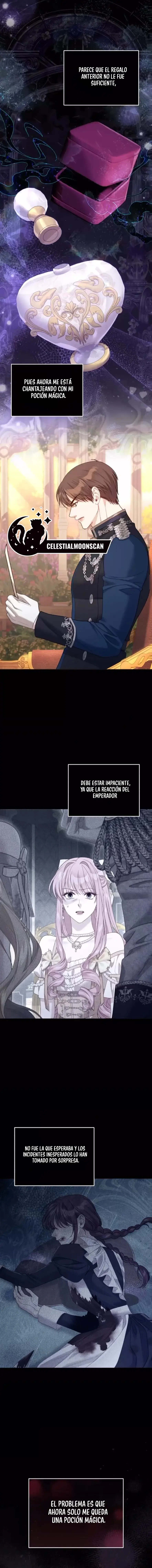 Aunque Fuera una Emperatriz Sustituta, Tuve mi Primera Noche capítulo 40, página 2