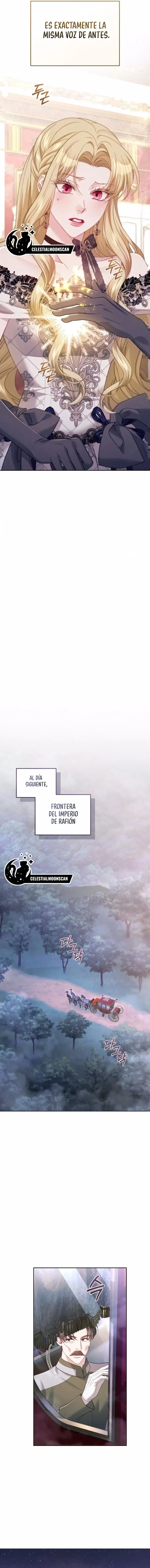 Aunque Fuera una Emperatriz Sustituta, Tuve mi Primera Noche capítulo 41, página 5