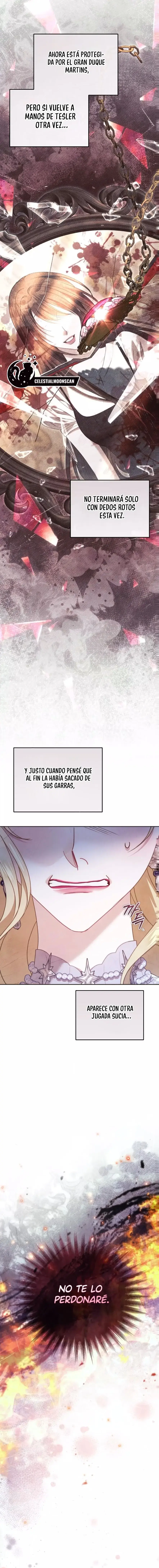 Aunque Fuera una Emperatriz Sustituta, Tuve mi Primera Noche capítulo 47, página 12