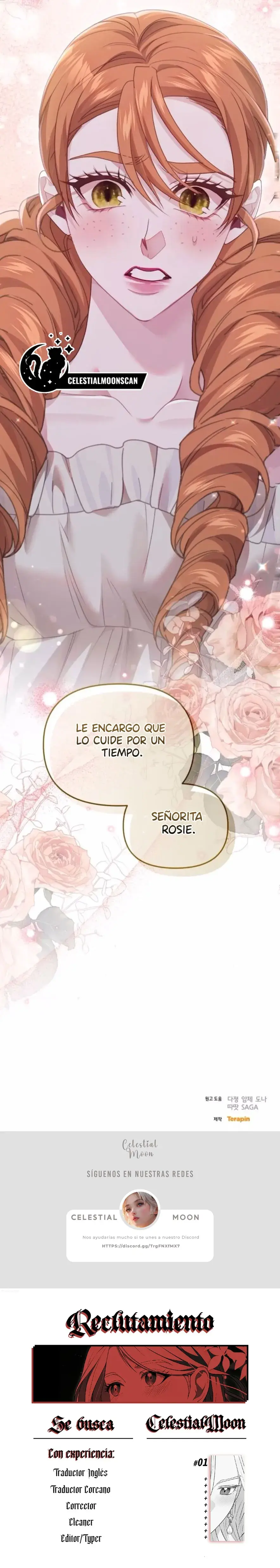 Aunque Fuera una Emperatriz Sustituta, Tuve mi Primera Noche capítulo 50, página 20