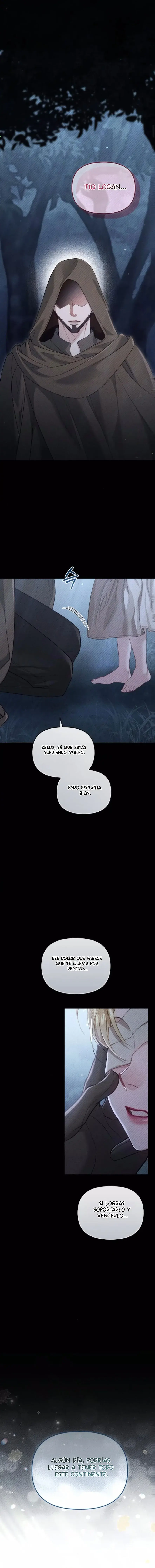 Aunque Fuera una Emperatriz Sustituta, Tuve mi Primera Noche capítulo 53, página 13