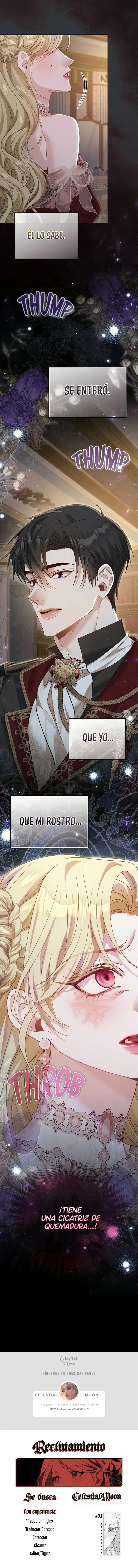 Aunque Fuera una Emperatriz Sustituta, Tuve mi Primera Noche capítulo 60, página 12