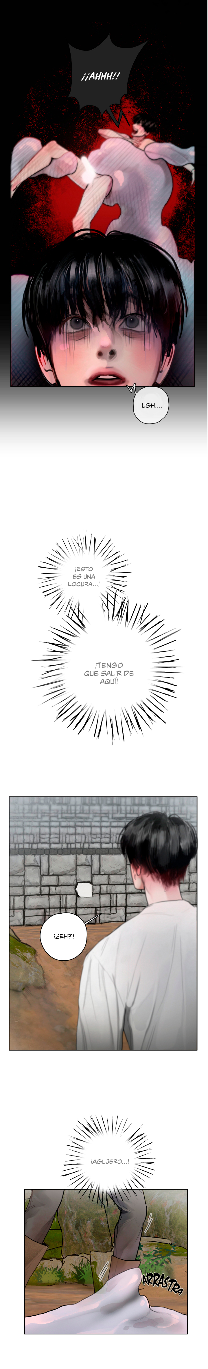 ¡Ayúdame! capítulo 1, página 14