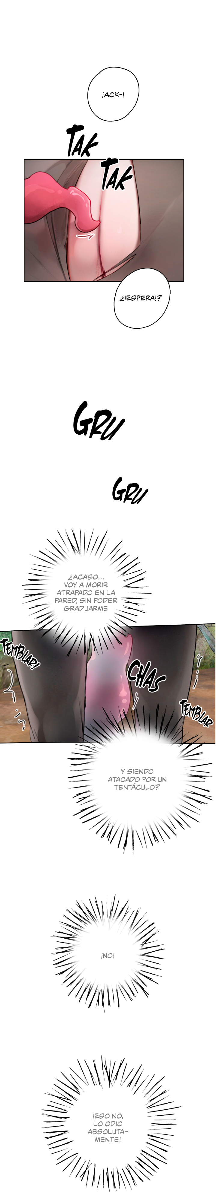¡Ayúdame! capítulo 1, página 18