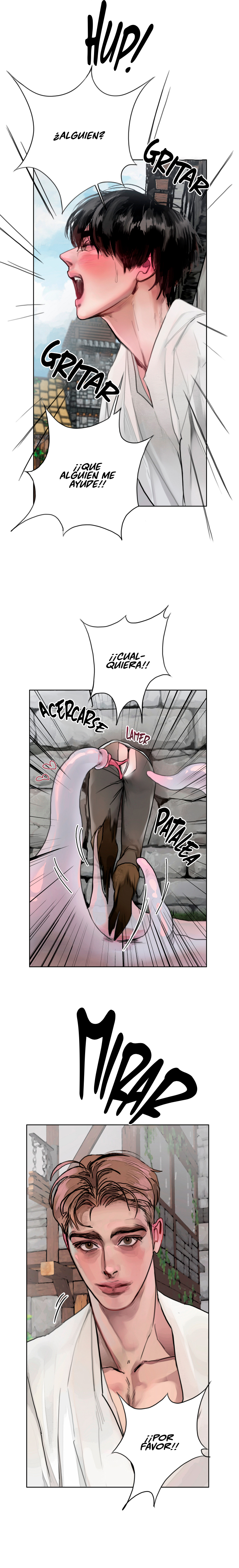 ¡Ayúdame! capítulo 1, página 19