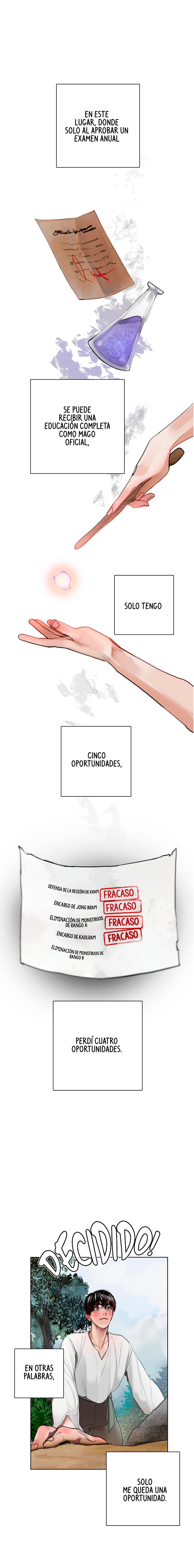 ¡Ayúdame! capítulo 1, página 5
