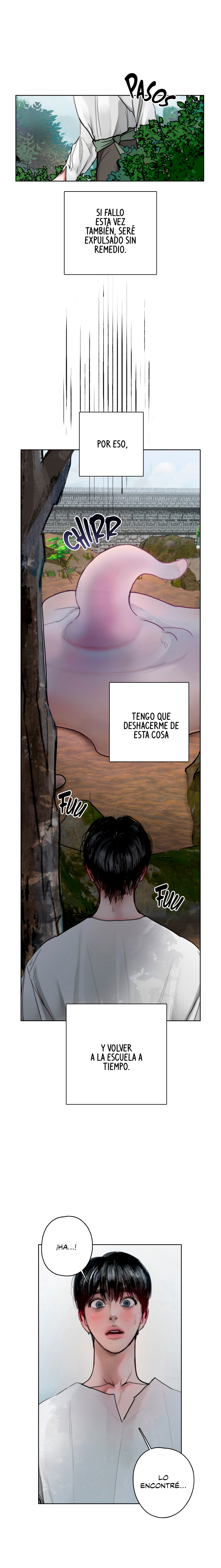 ¡Ayúdame! capítulo 1, página 6
