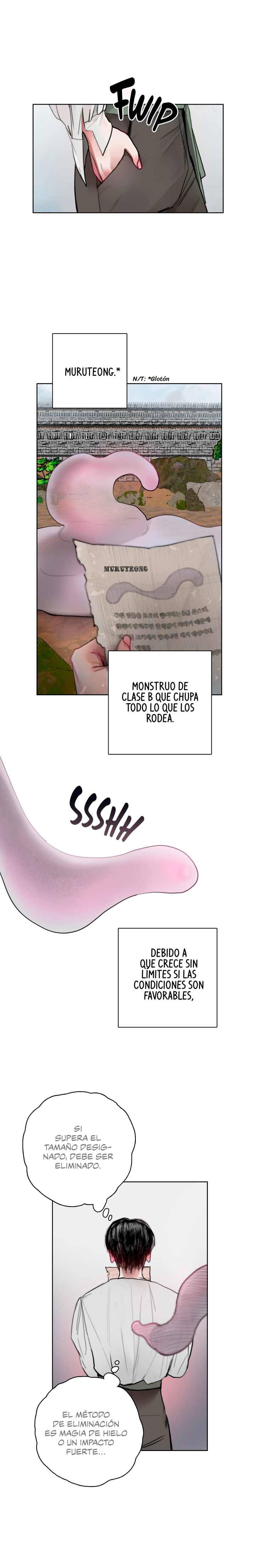 ¡Ayúdame! capítulo 1, página 7