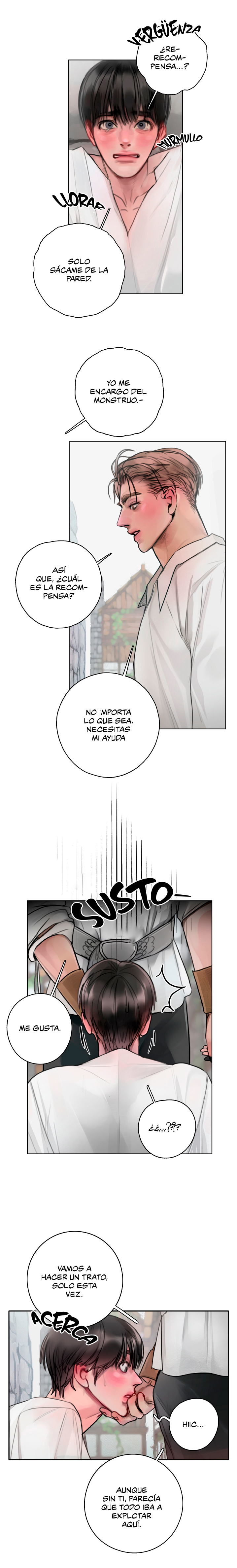 ¡Ayúdame! capítulo 2, página 10