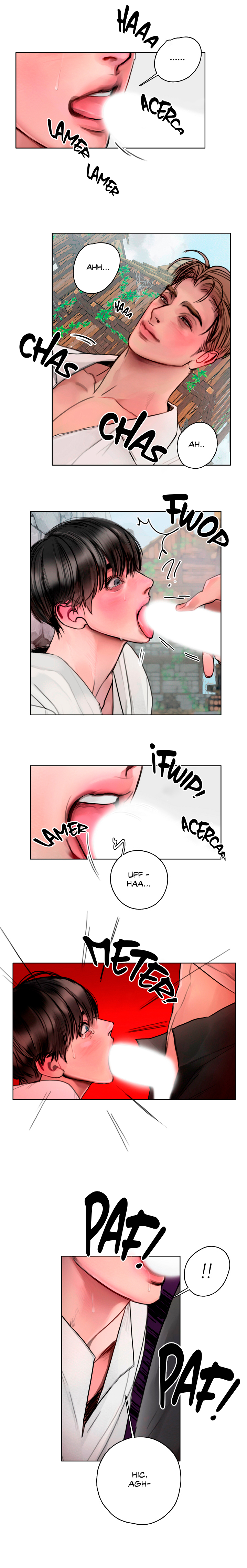 ¡Ayúdame! capítulo 2, página 14