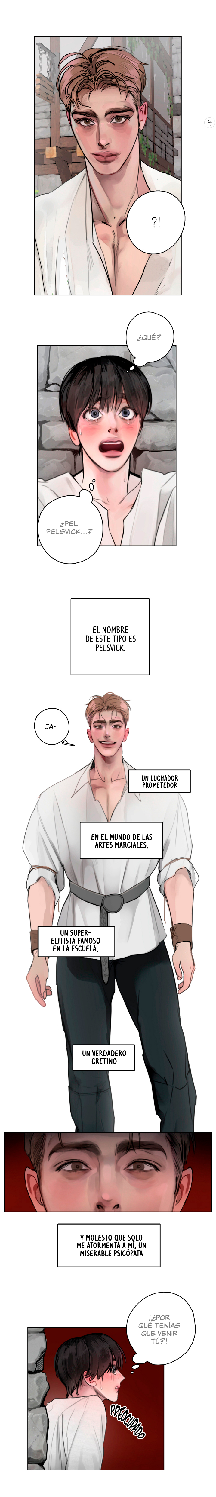 ¡Ayúdame! capítulo 2, página 4