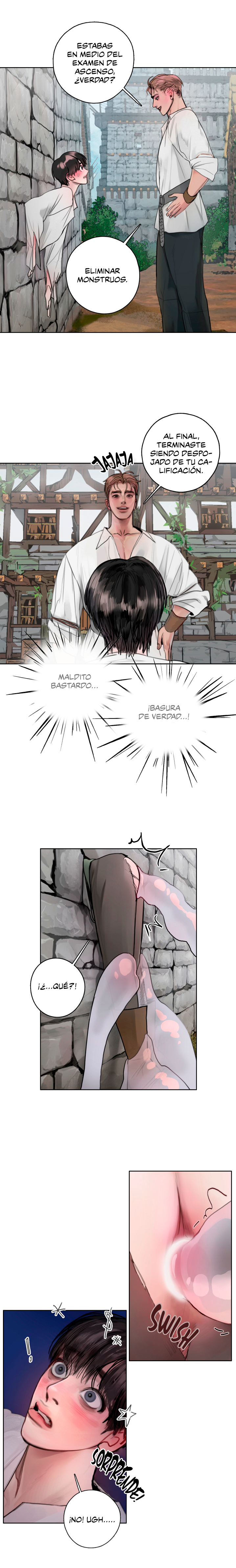 ¡Ayúdame! capítulo 2, página 6