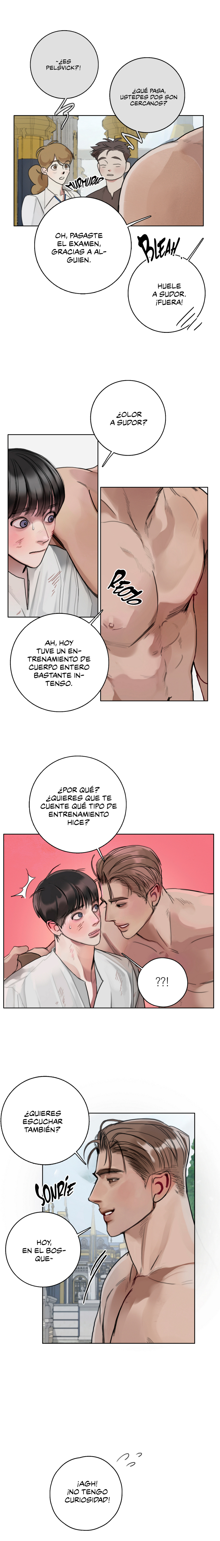 ¡Ayúdame! capítulo 4, página 15