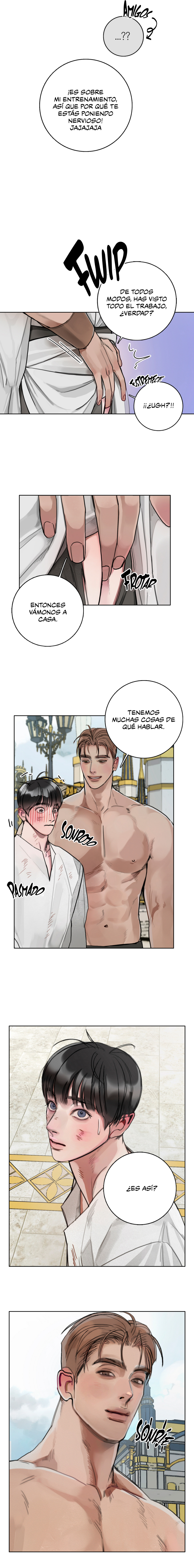 ¡Ayúdame! capítulo 4, página 16