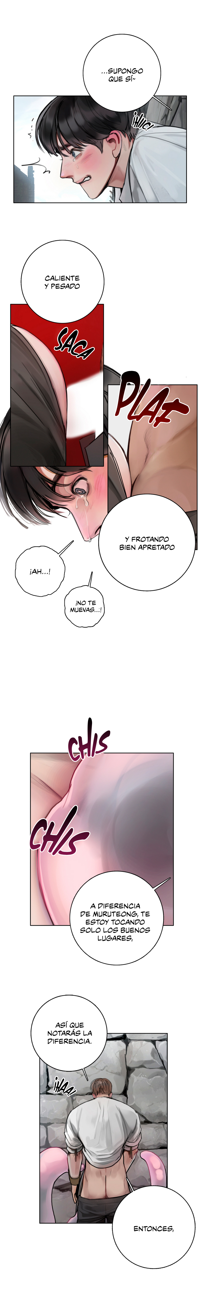 ¡Ayúdame! capítulo 4, página 6