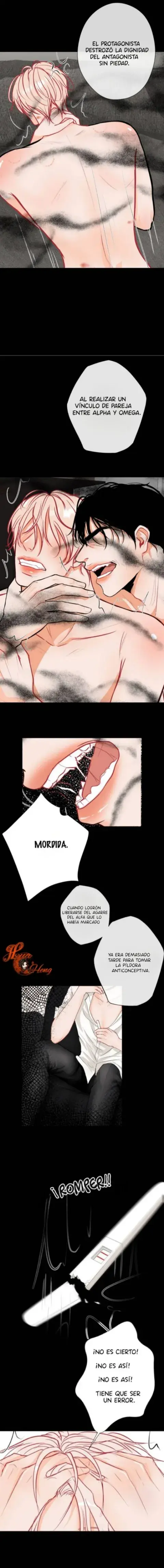 Baby omega capítulo 1, página 10