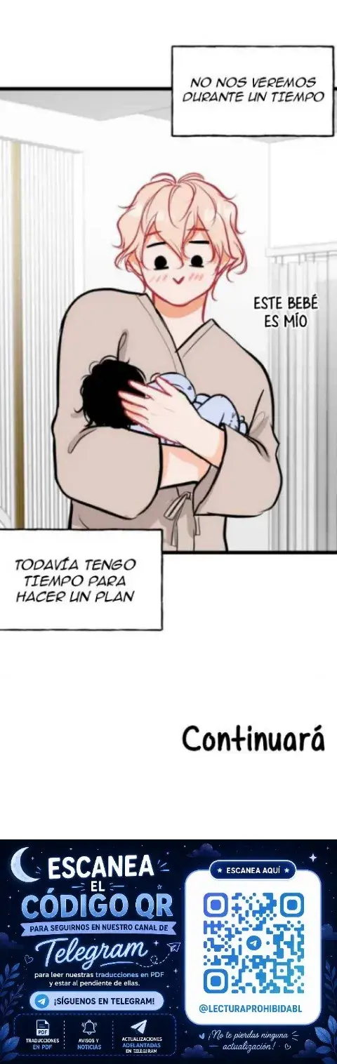 Baby omega capítulo 10, página 11