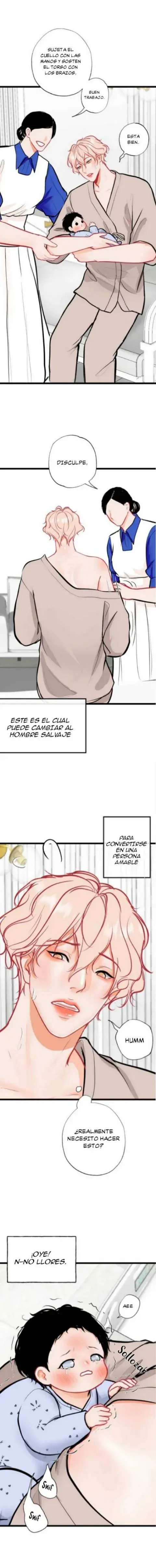 Baby omega capítulo 10, página 3