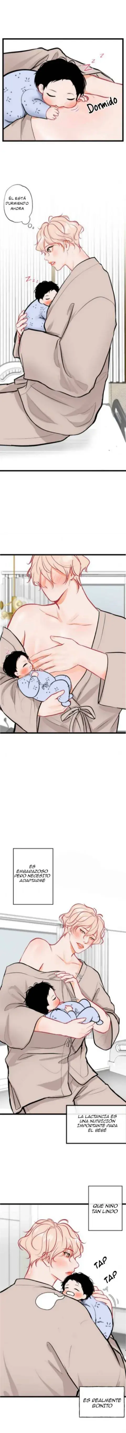 Baby omega capítulo 10, página 5