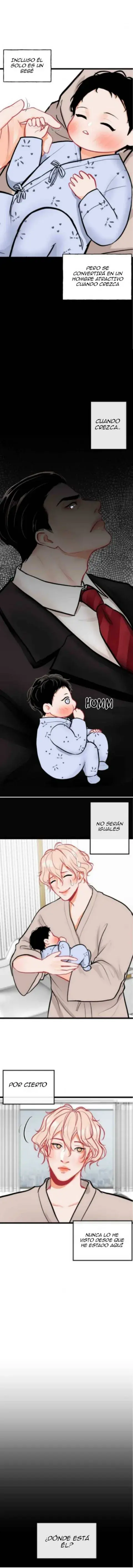 Baby omega capítulo 10, página 6