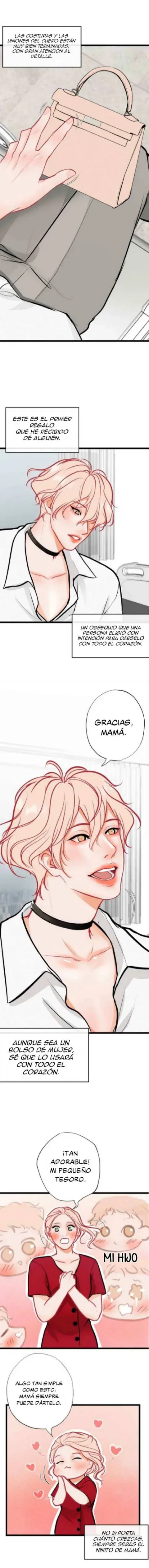 Baby omega capítulo 11, página 10