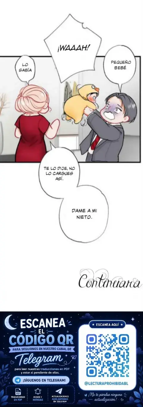 Baby omega capítulo 12, página 12