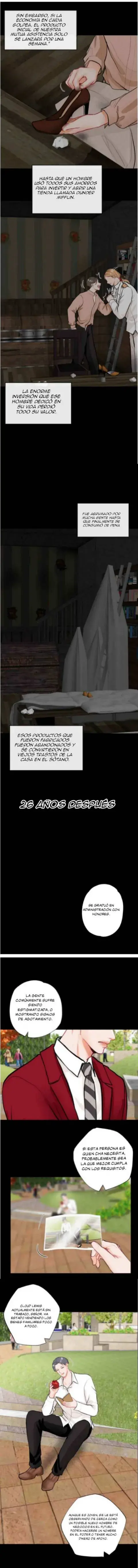 Baby omega capítulo 12, página 4