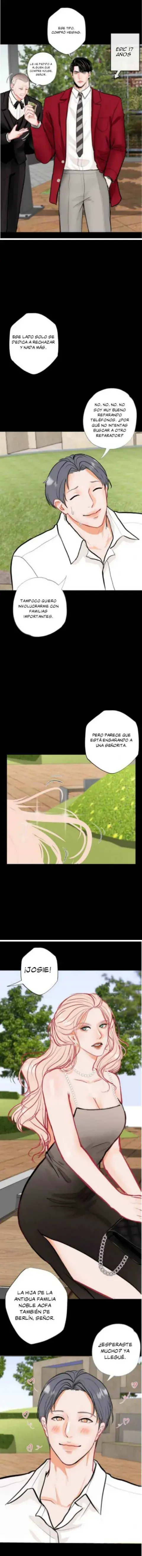 Baby omega capítulo 12, página 5