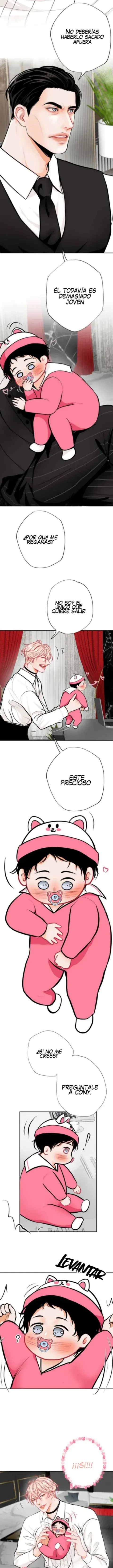 Baby omega capítulo 2, página 2