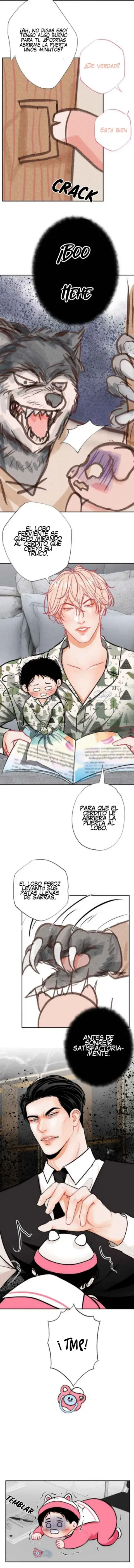 Baby omega capítulo 2, página 6