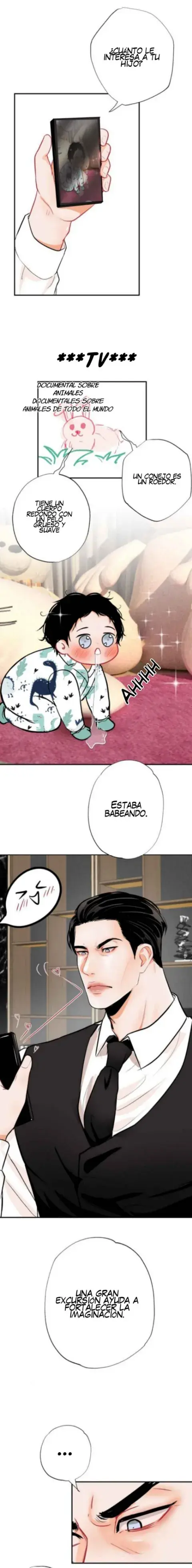 Baby omega capítulo 3, página 7