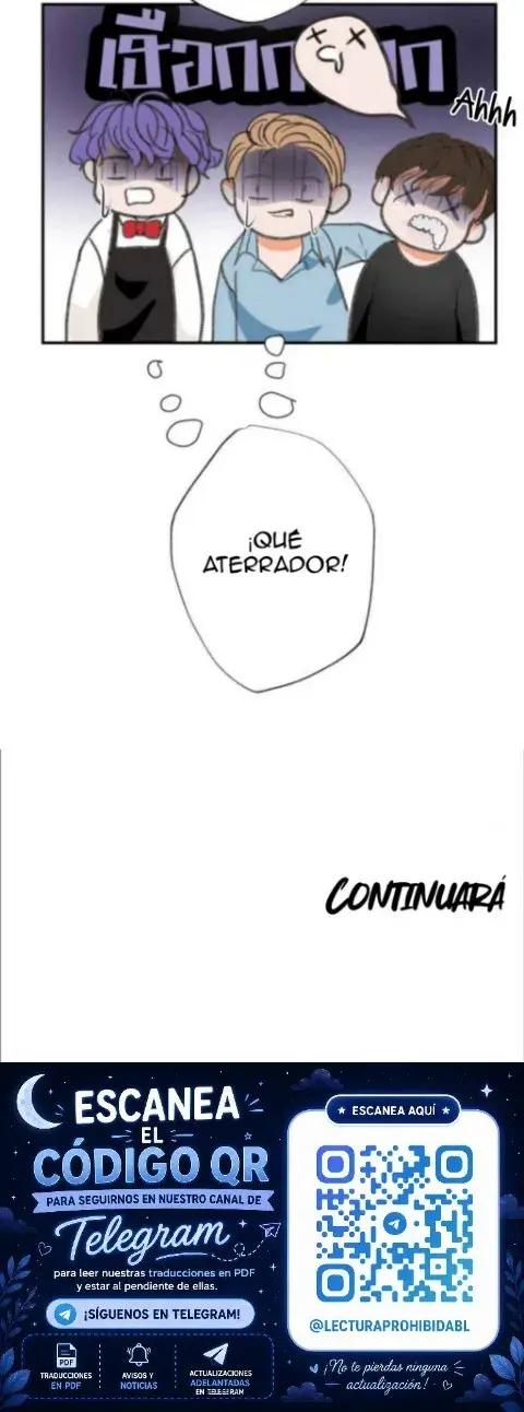 Baby omega capítulo 4, página 14