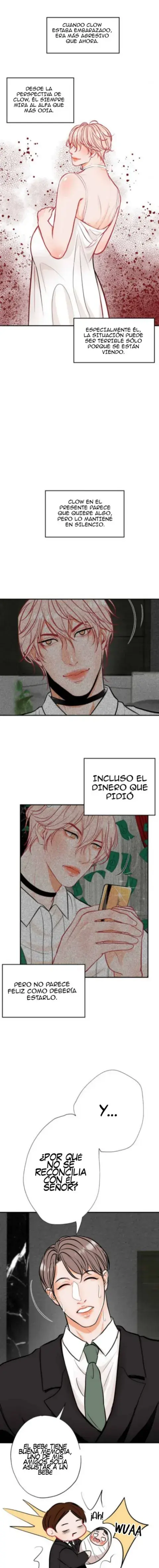 Baby omega capítulo 4, página 6
