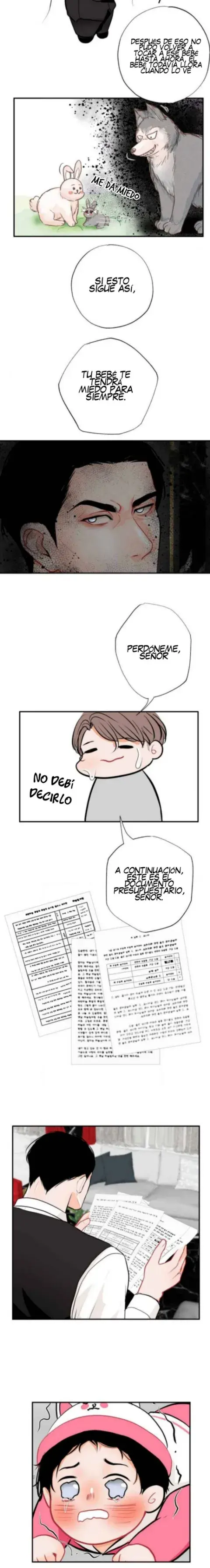 Baby omega capítulo 4, página 7