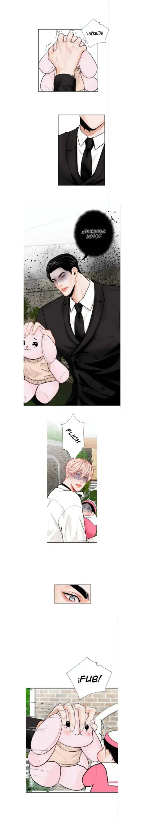 Baby omega capítulo 6, página 7