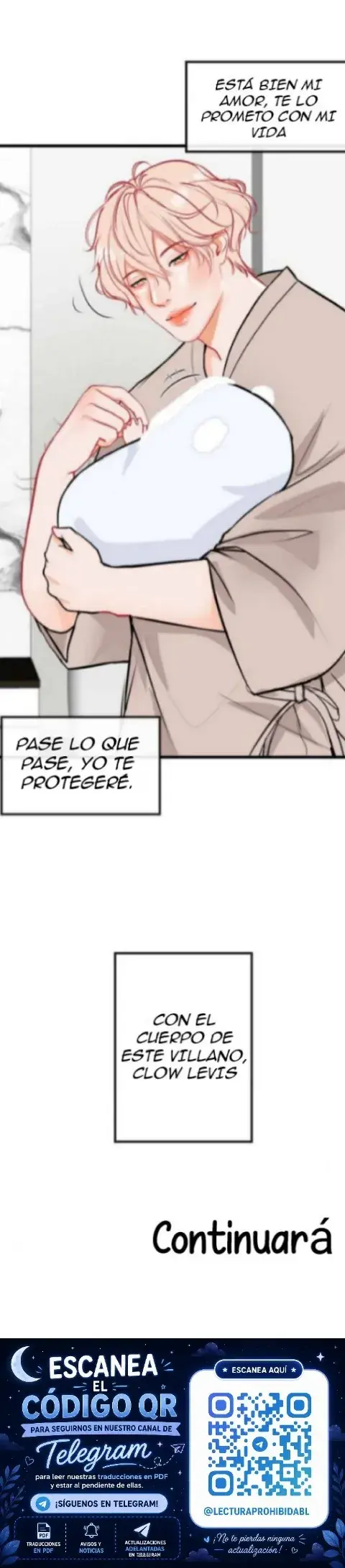 Baby omega capítulo 9, página 10