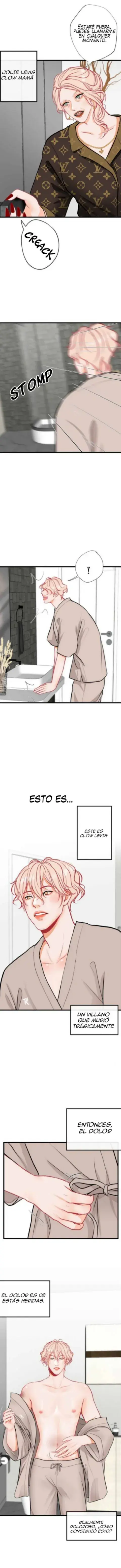 Baby omega capítulo 9, página 4