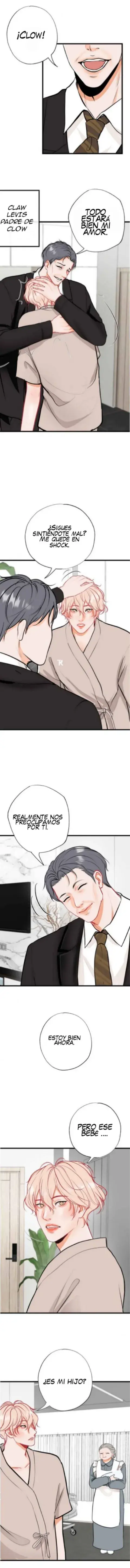 Baby omega capítulo 9, página 7