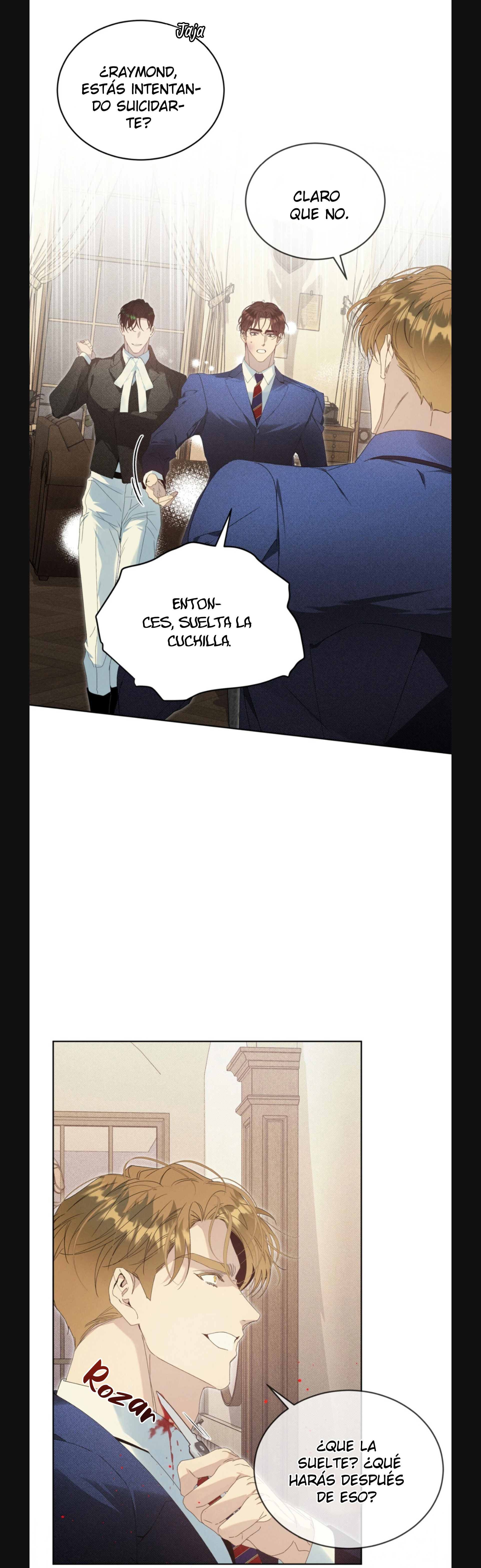 Bad life capítulo 10, página 12