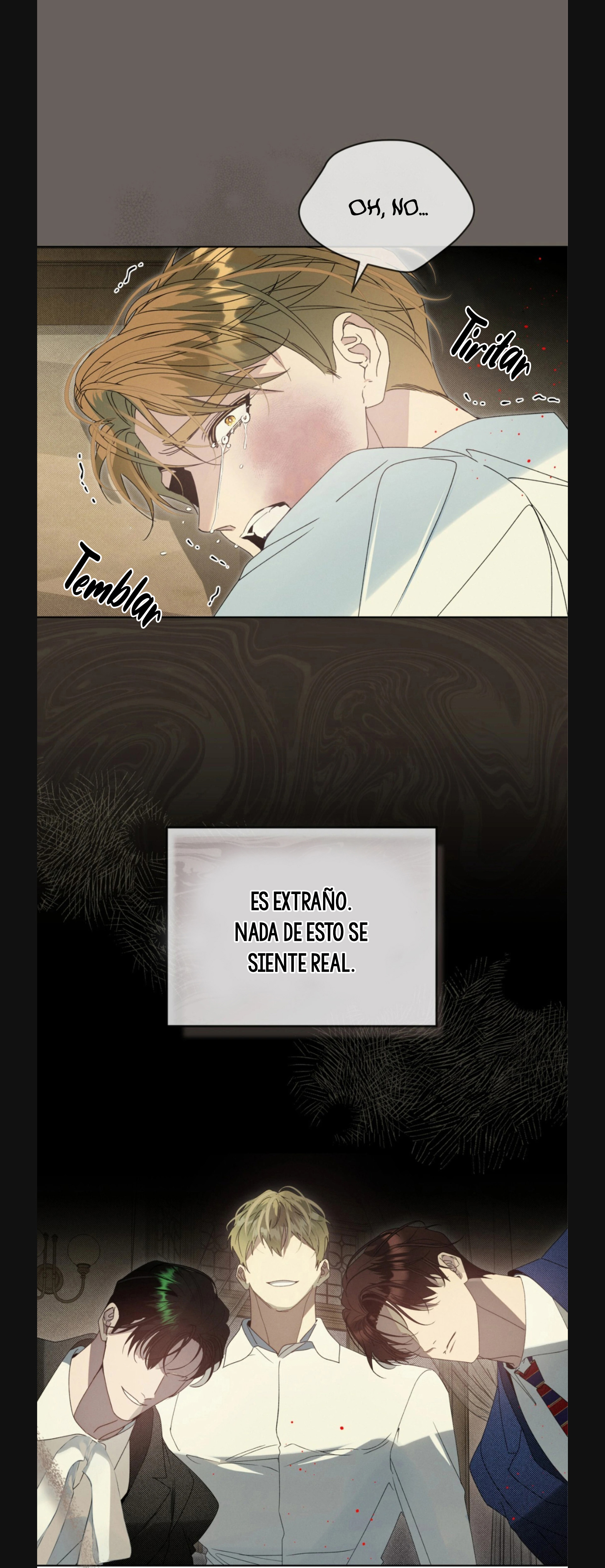 Bad life capítulo 10, página 28