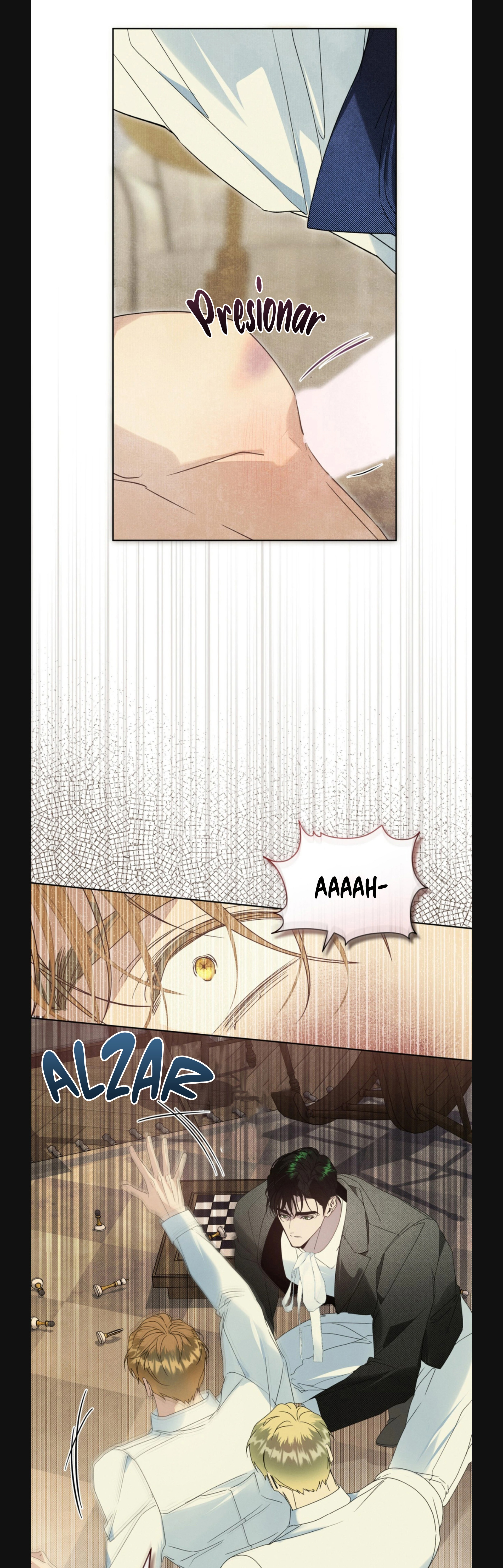 Bad life capítulo 10, página 32