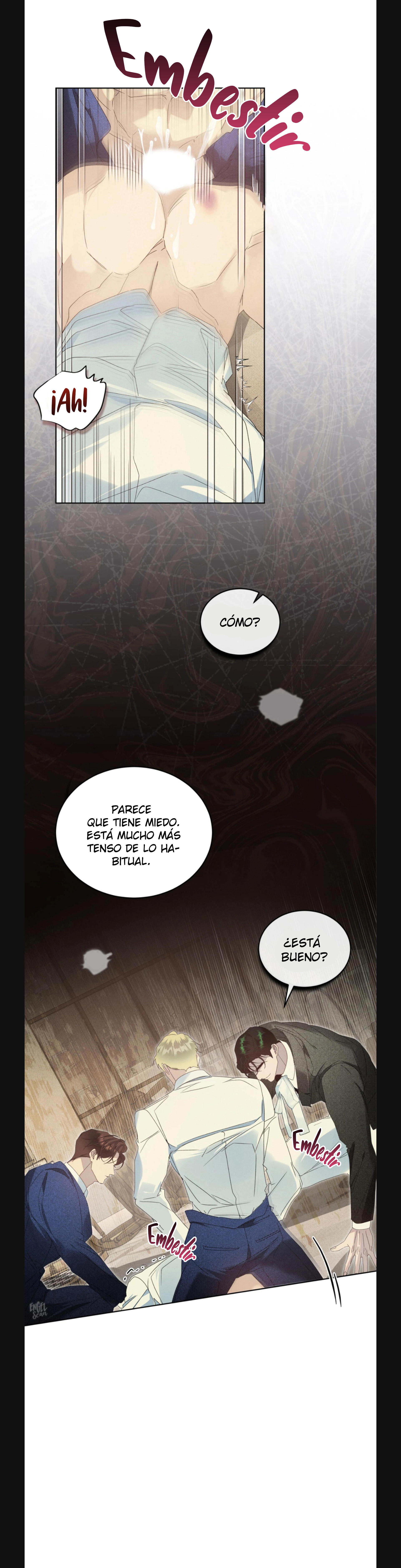 Bad life capítulo 10, página 35