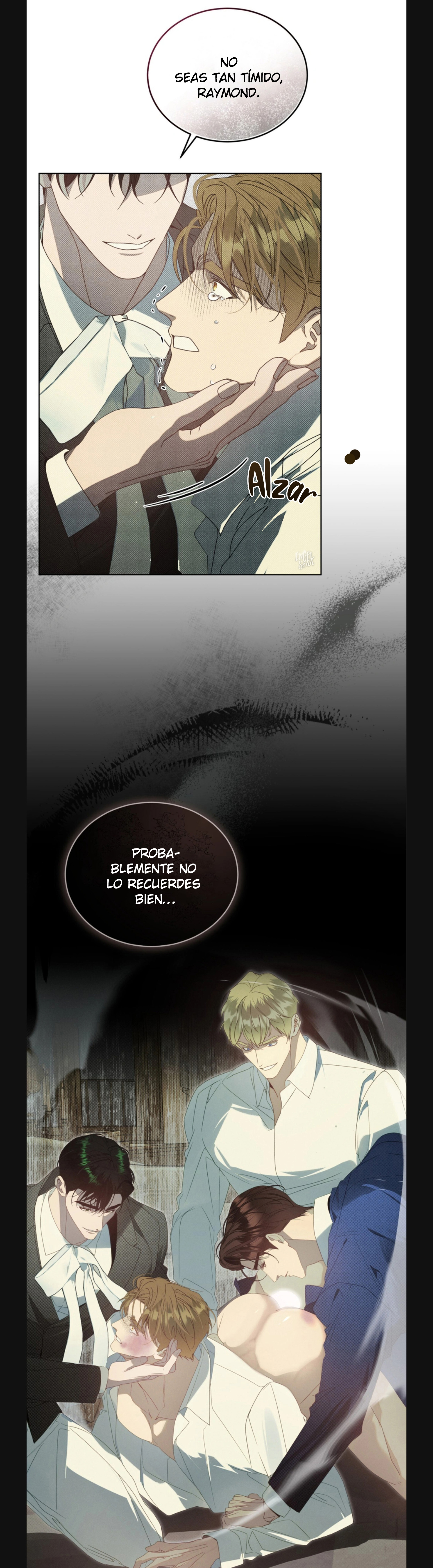 Bad life capítulo 10, página 37