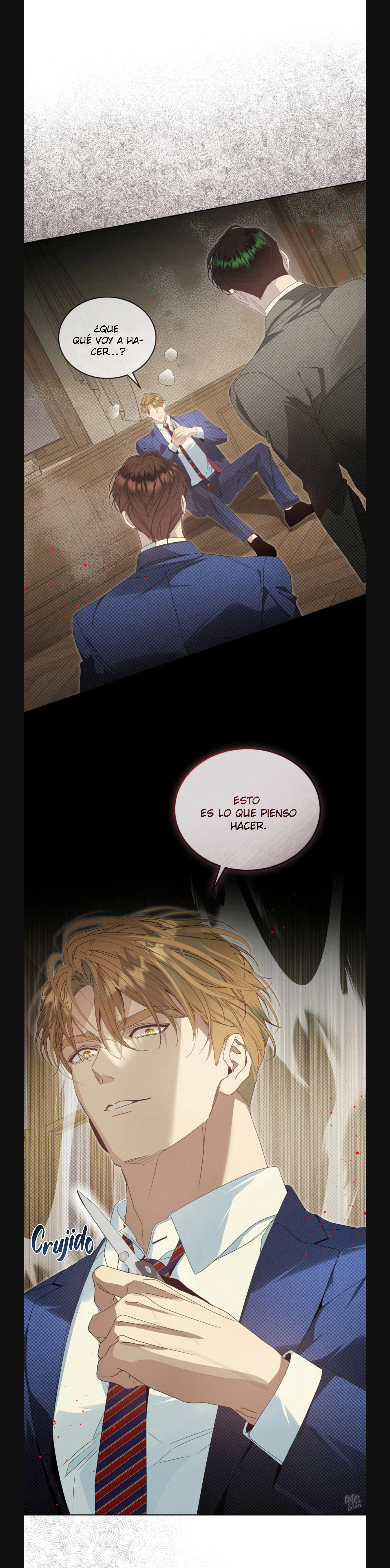 Bad life capítulo 10, página 8
