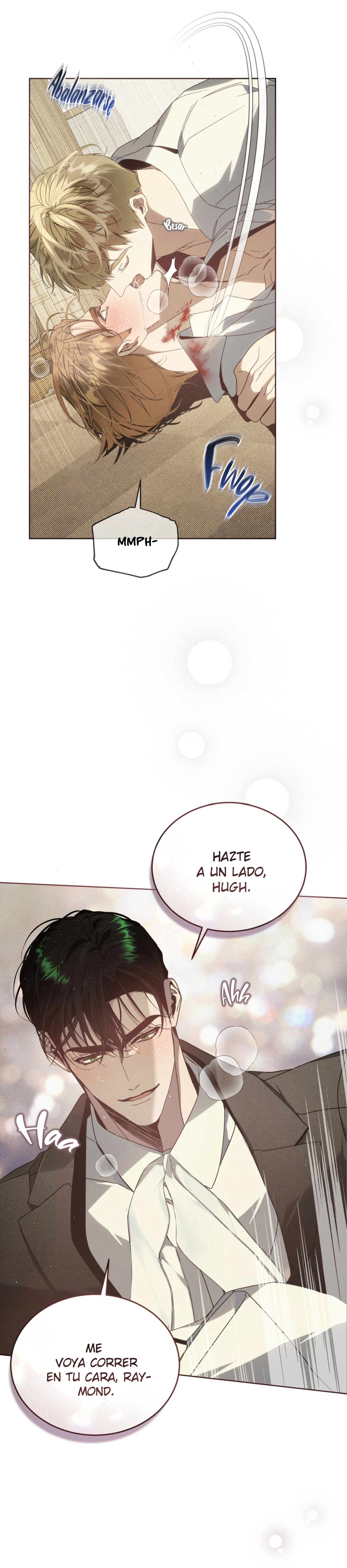 Bad life capítulo 11, página 13