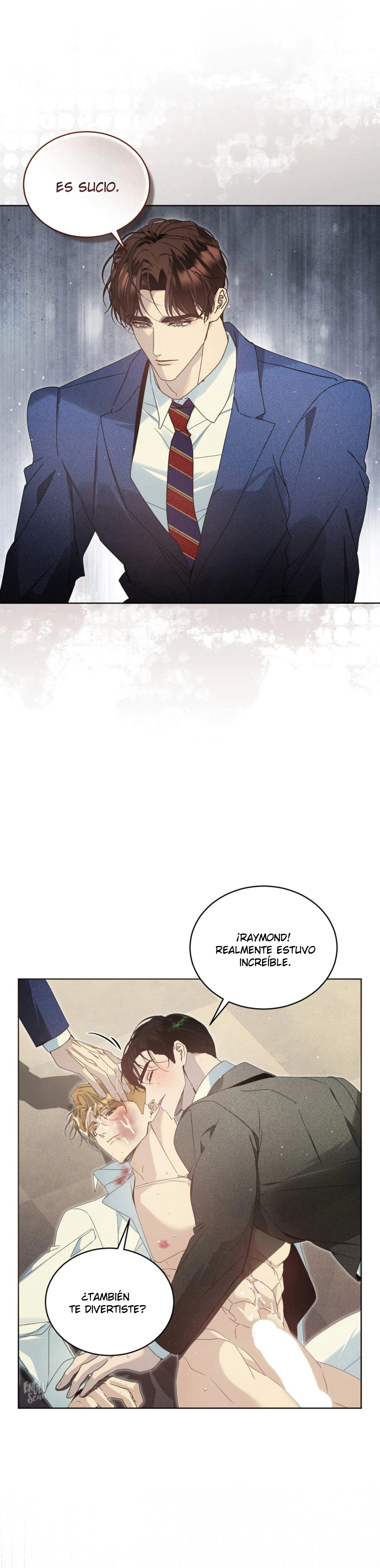 Bad life capítulo 11, página 16